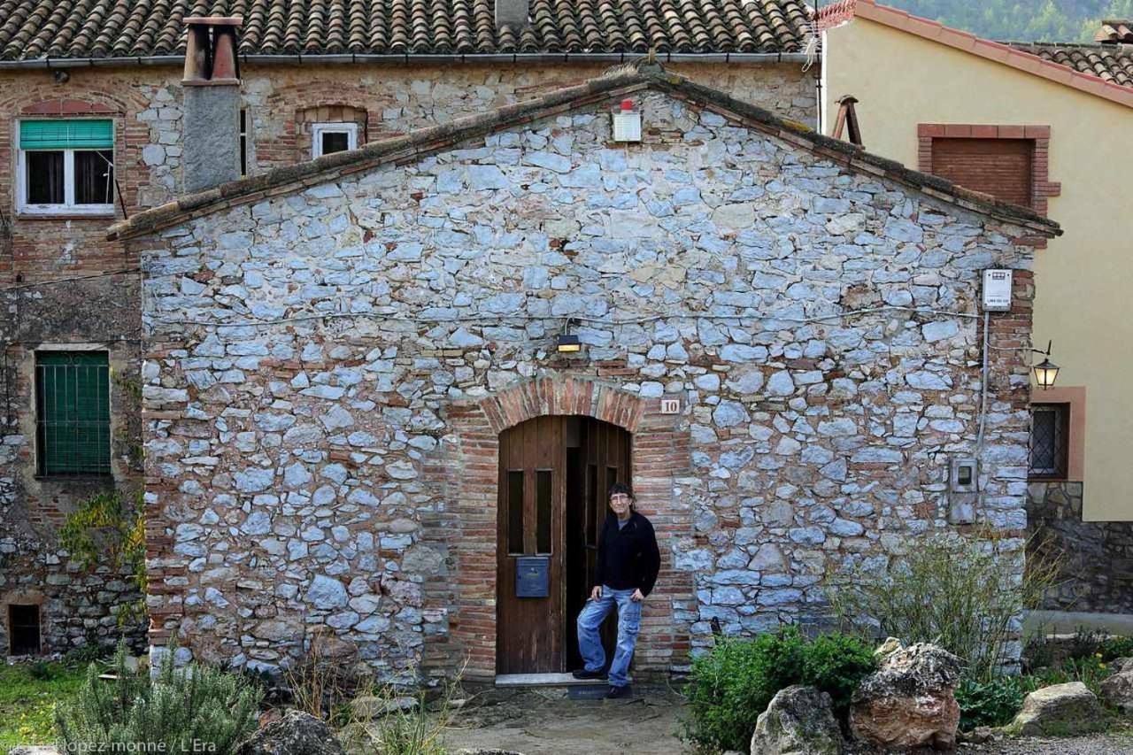 Casa Rural Lera Torre de Fontaubella Экстерьер фото